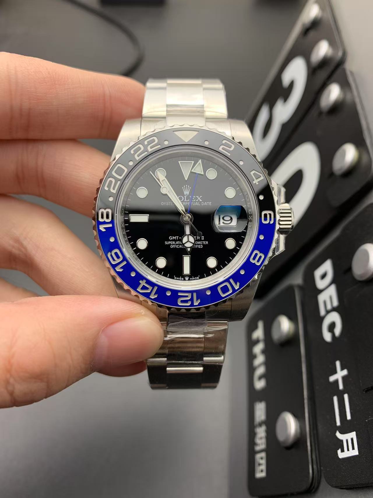 GMT-Master II (Replica)