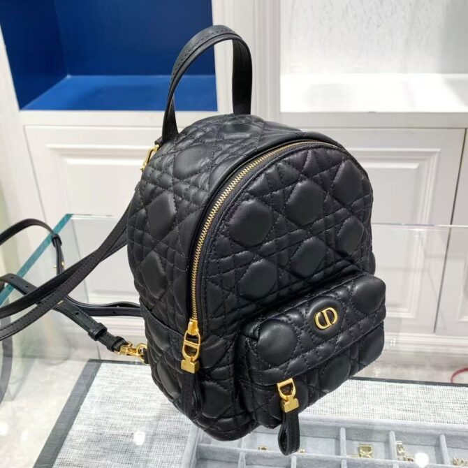Dior backpack mini(Replica) – Image 2