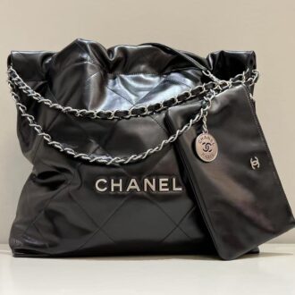 chanel 22(Replica) - Black, Medium