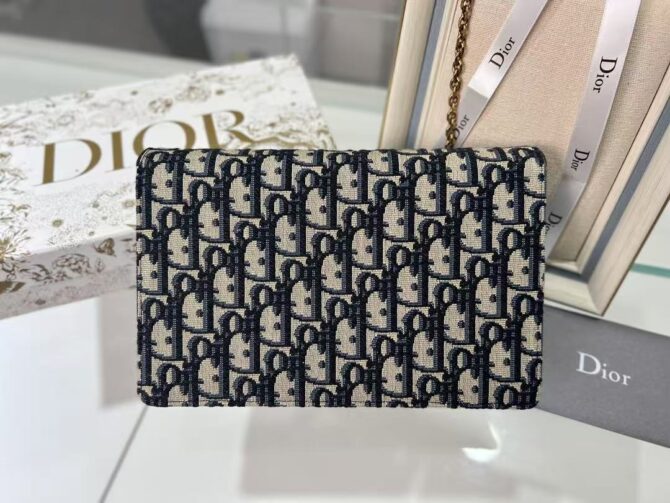 Petite pochette à chaîne Saddle(Replica) – Image 2