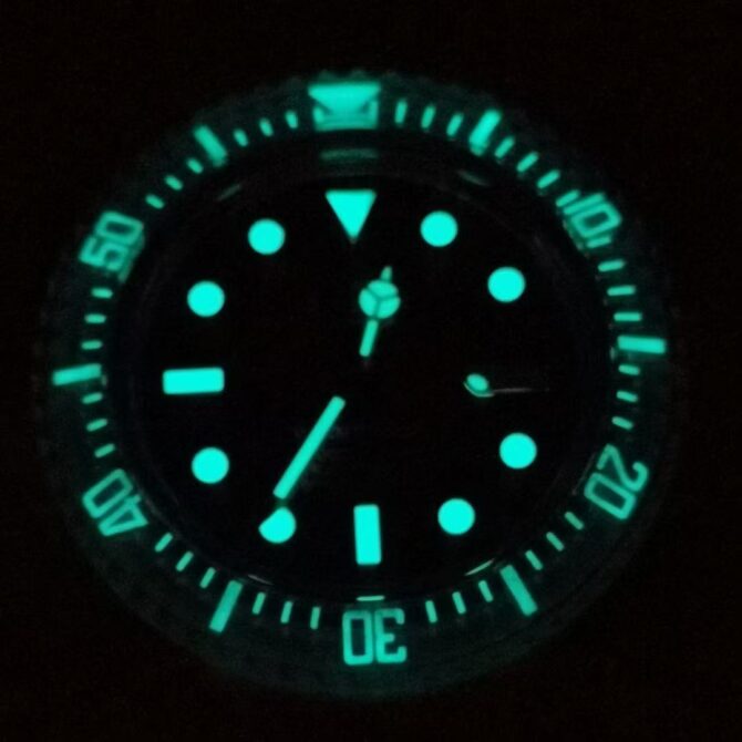 Rolex Submariner PhantomLab (Replica) – Image 9