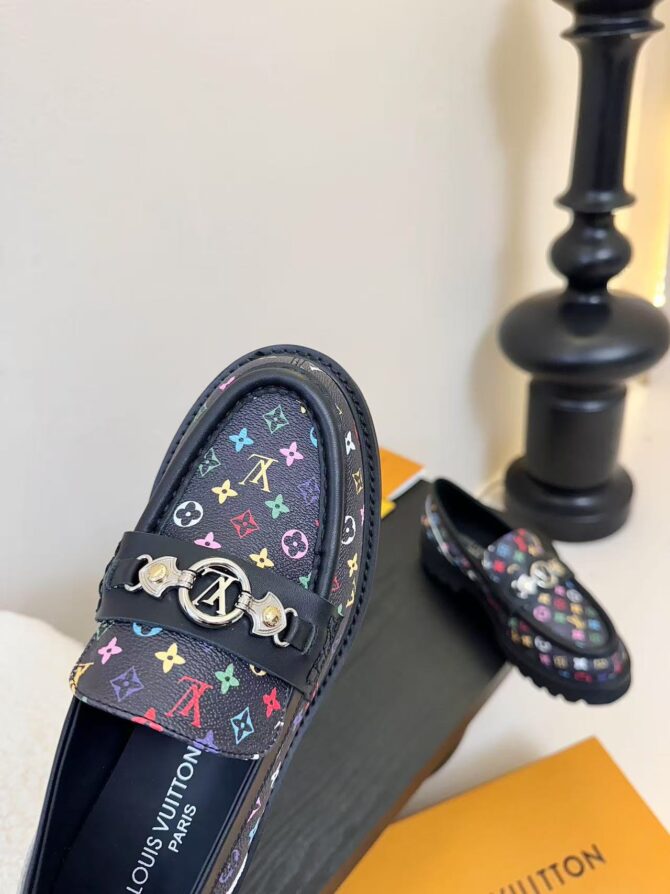 Mocassin LV x TM(Replica) - Image 2