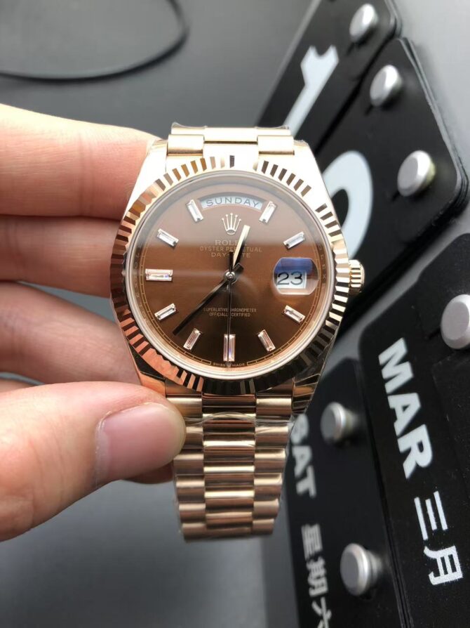 Day-date 40mm (Replica)