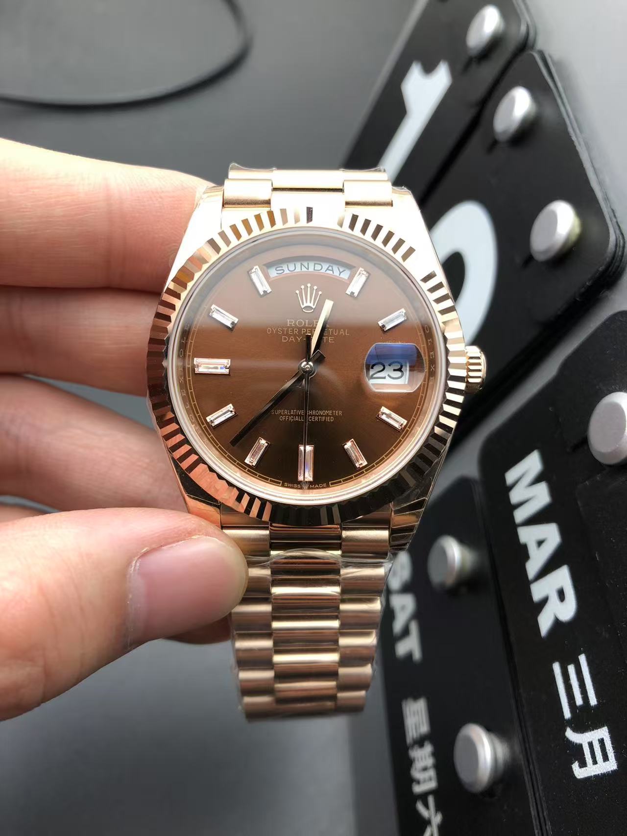 Day-date 40mm (Replica)