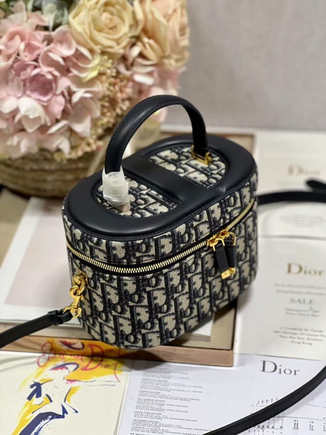 Sac vanity Dior  (Replica) – Image 2