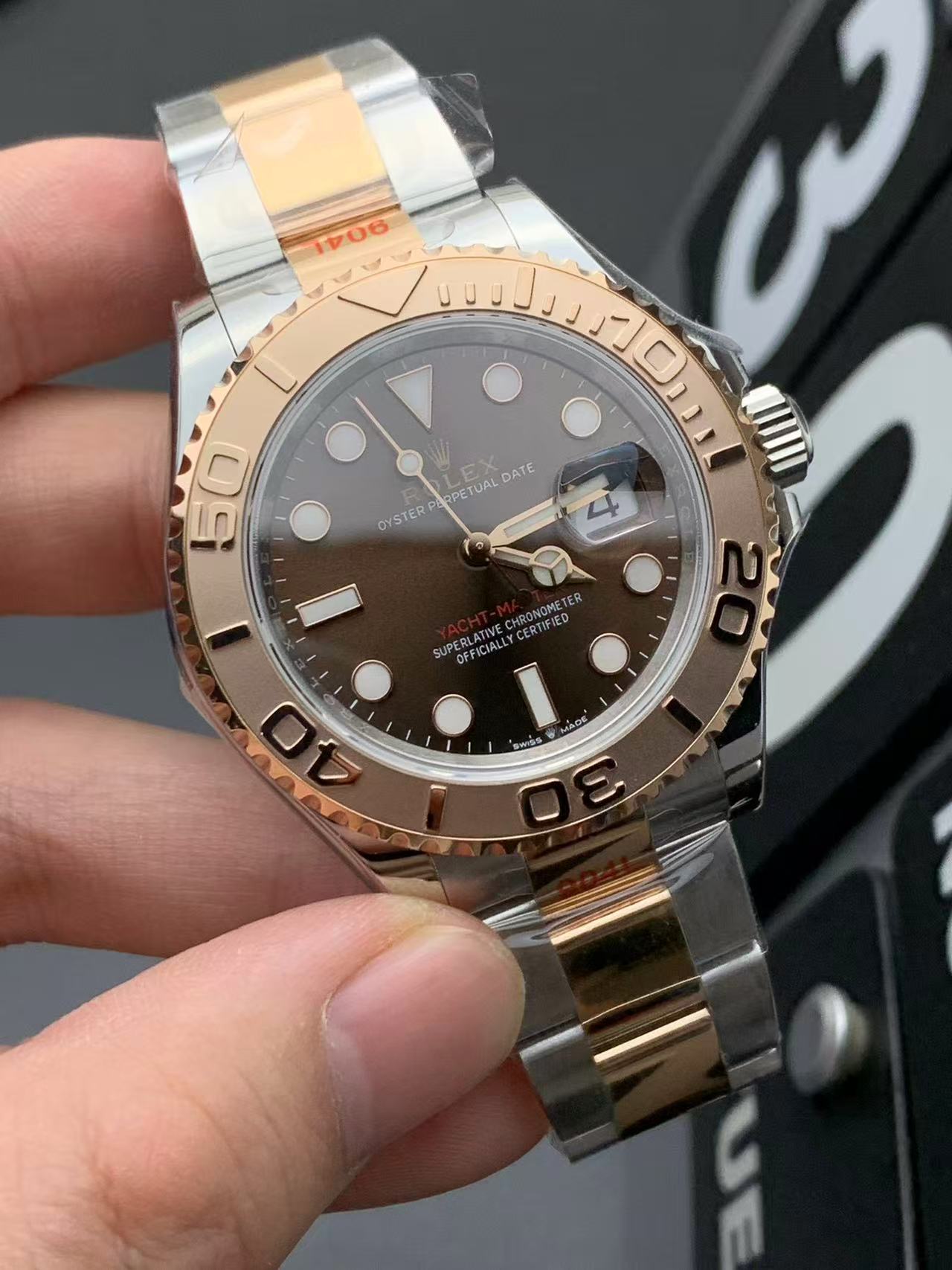 Yacht-Master 40 (Replica)