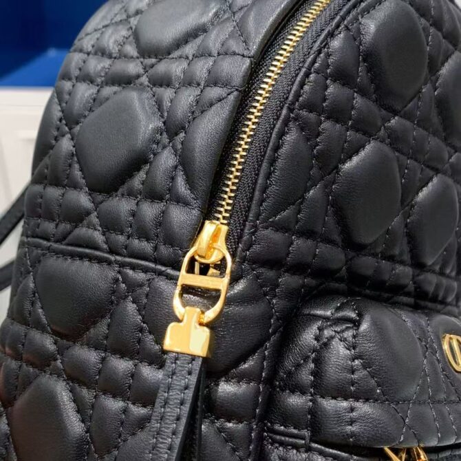 Dior backpack mini(Replica) – Image 7