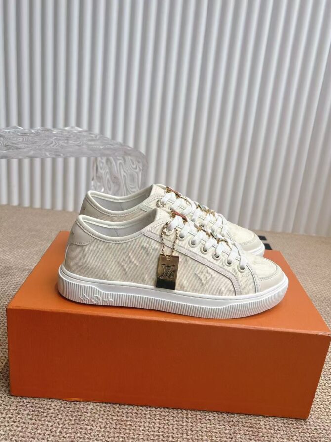 Mocassin LV x TM(Replica) - Image 2