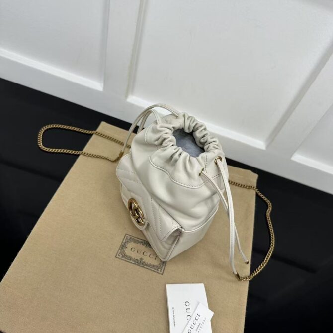 Sac seaux GG Marmont (Replica) – Image 2