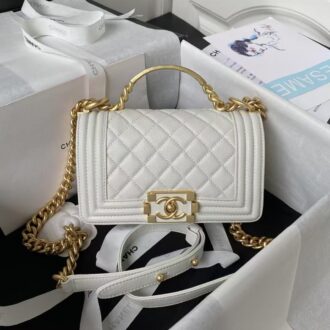 LE BOY(Replica) - White