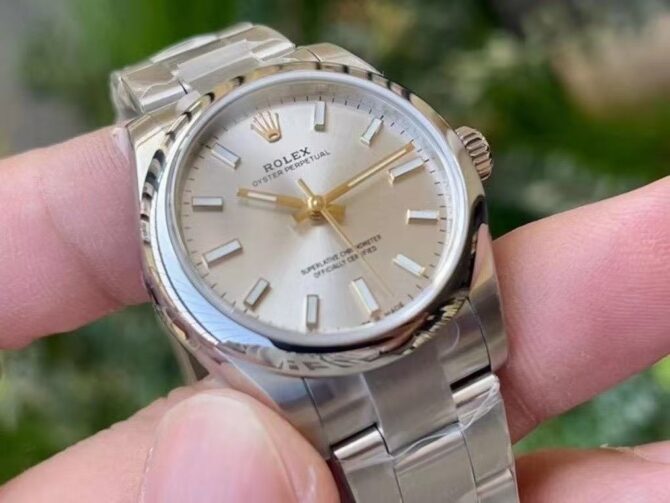 Oyster Perpetual 41 (Replica) – Image 5