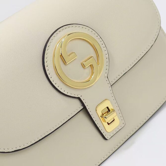Sac à main Gucci blondie blanc  (Replica) – Image 5