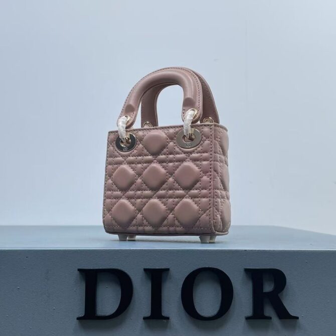 Lady Dior mini (Replica) – Image 4