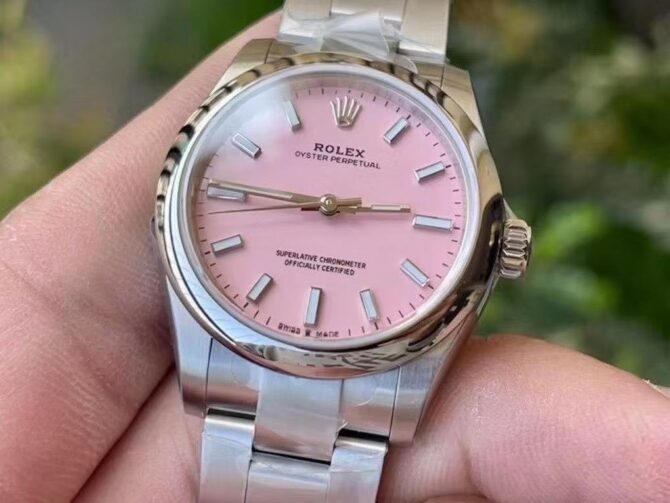 Oyster Perpetual 41 (Replica) – Image 3