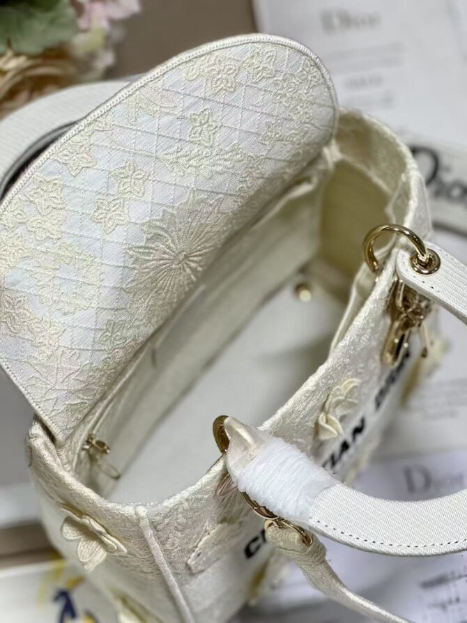 Lady D-Lite toile (Replica) – Image 8
