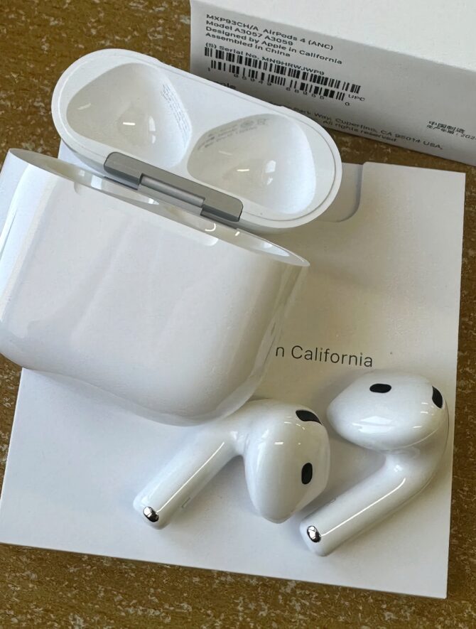Airpods 4(Chinese science and technology ) - Image 5