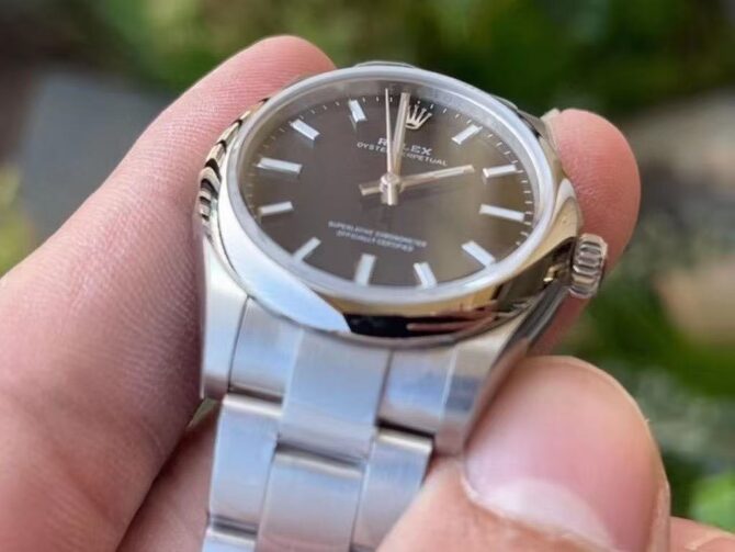 Oyster Perpetual 41 (Replica) – Image 5