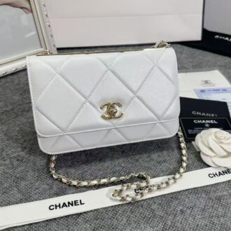 Trendy CC WOC(Replica) - White