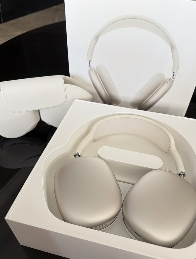 Airpods MAX(Chinese science and technology ) - Image 7