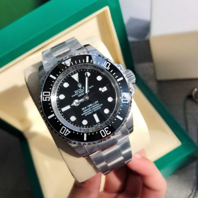 Submariner black (Replica) - Image 3
