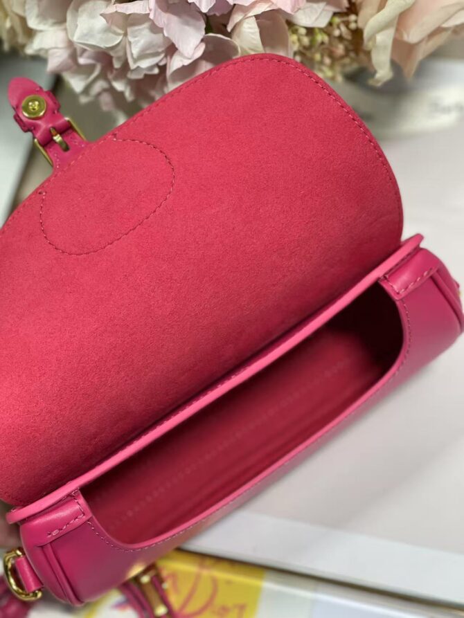 East-West Dior Bobby(Replica) – Image 9