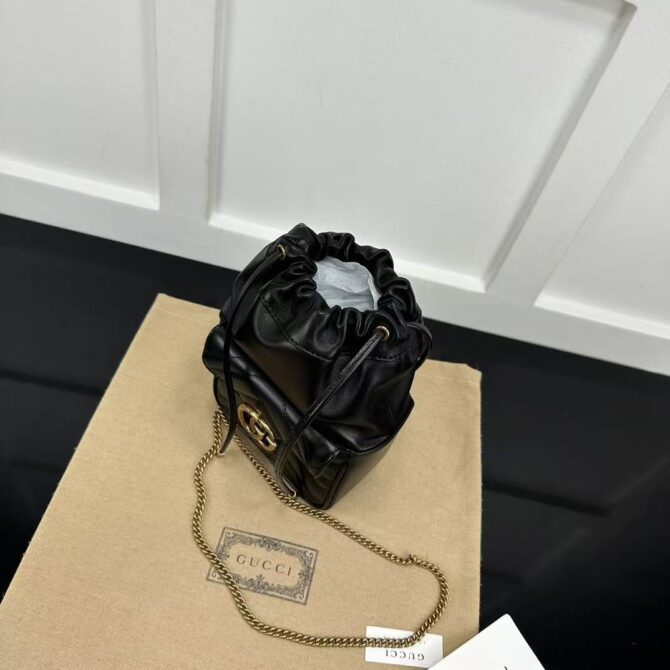 Sac seaux GG Marmont (Replica) – Image 3