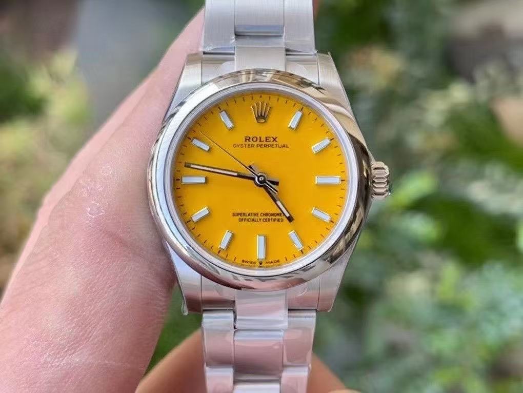 Oyster Perpetual 41 (Replica)