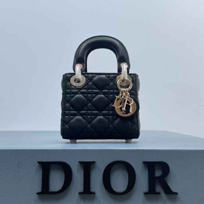 Lady Dior mini (Replica) – Image 6