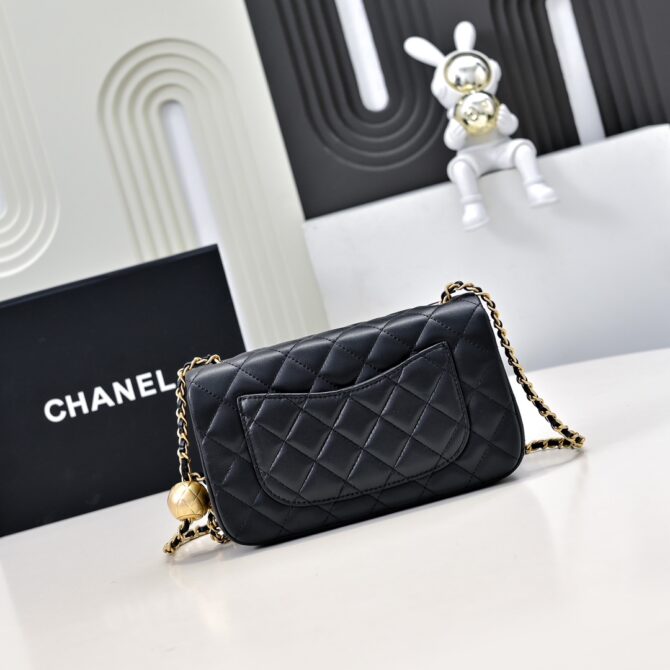 Flap Bag Pearl Crush(Replica) - Image 2