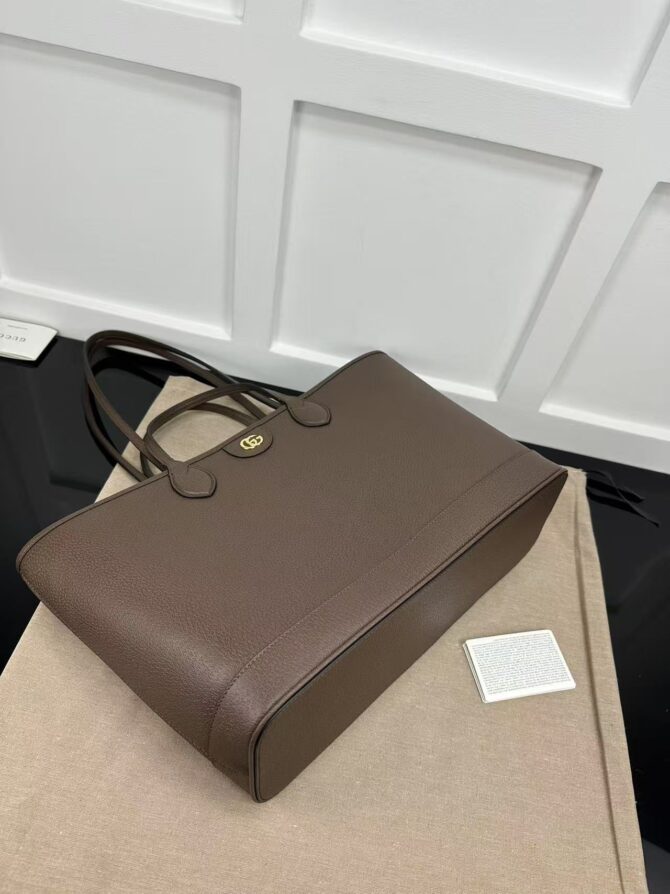 Cabas GG Marmont marron   (Replica) – Image 5