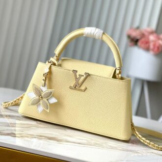 Capucines East-West Mini(Replica) - Capucines BB