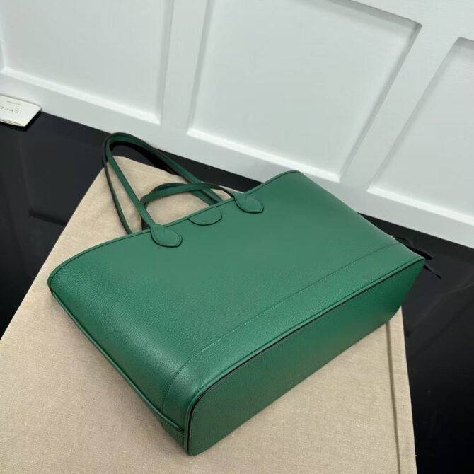 Cabas GG Marmont Vert   (Replica) – Image 3