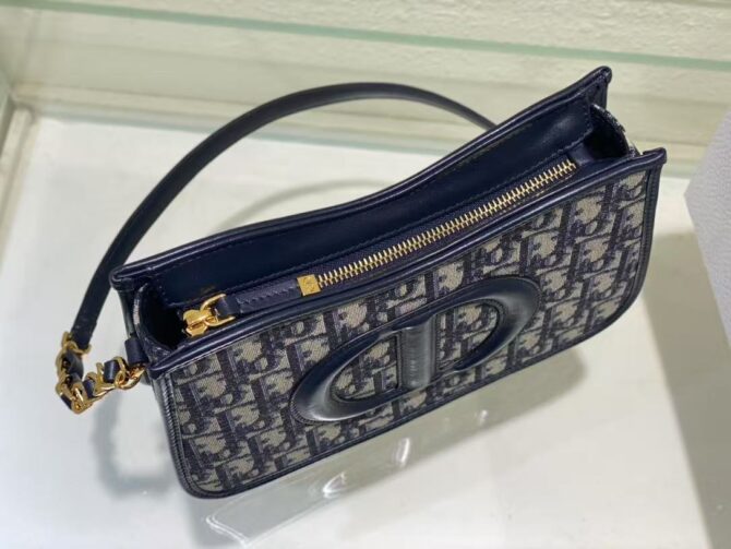 Dior CD signature Hobo(Replica) – Image 8