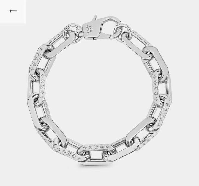 Monogram chain (Replica) - Image 2