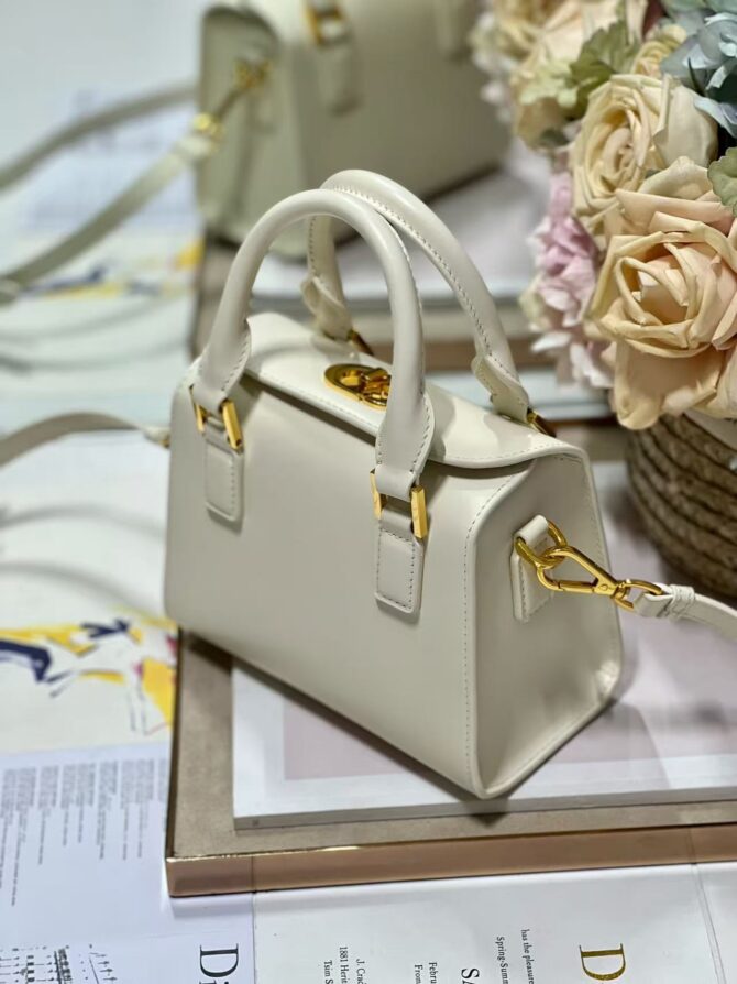 Dior Boston bag  (Replica) – Image 6