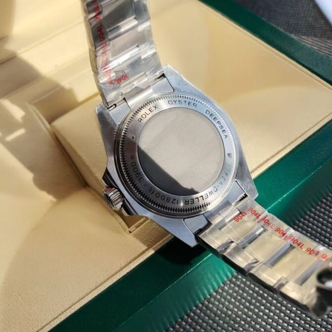Submariner black (Replica) - Image 8