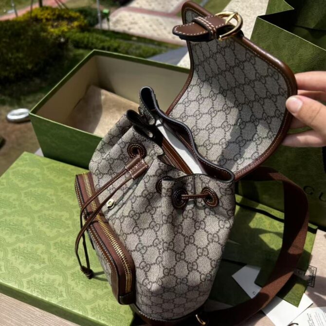 GG retro sac à dos (Replica) – Image 2
