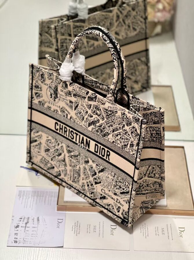 Book tote Large(Replica) – Image 3