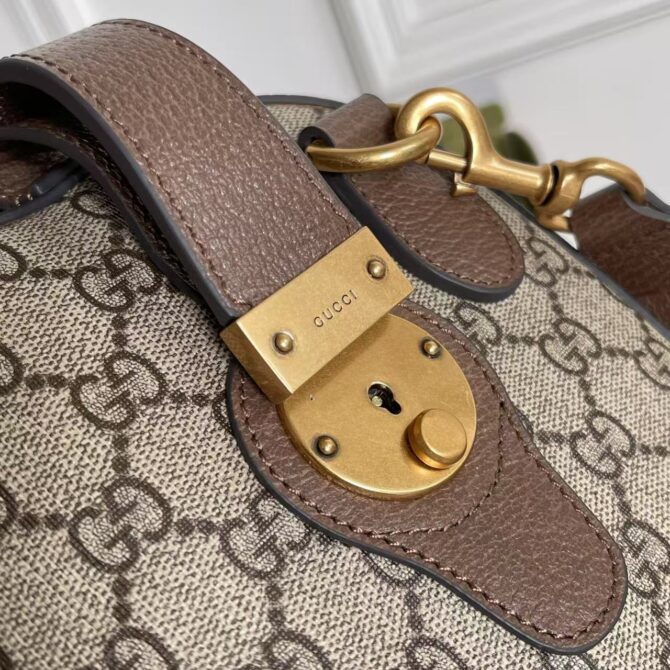 Sac de voyage Ophidia moyen format   (Replica) – Image 4