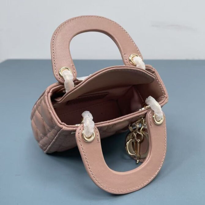 Lady Dior mini (Replica) – Image 5